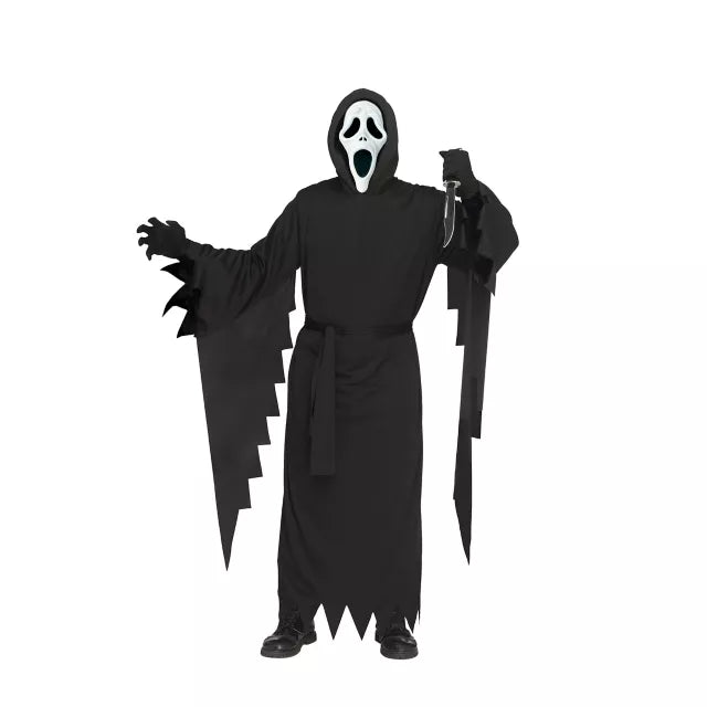 Adult Ghost Face Killer Costume - US 2730