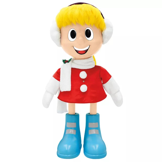 4 Ft 1 In Karen Animatronic - Frosty the Snowman - US 3855