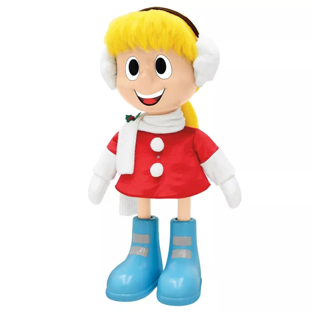 4 Ft 1 In Karen Animatronic - Frosty the Snowman - US 3855