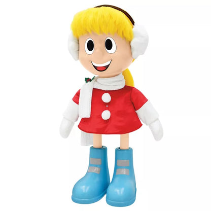 4 Ft 1 In Karen Animatronic - Frosty the Snowman - US 3855