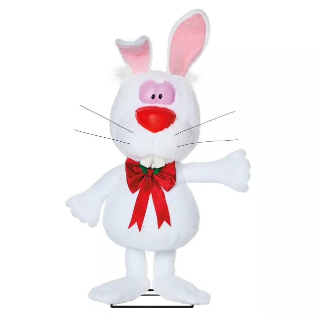 3 Ft 8 In Hocus Pocus Animatronic - Frosty the Snowman - US 2786