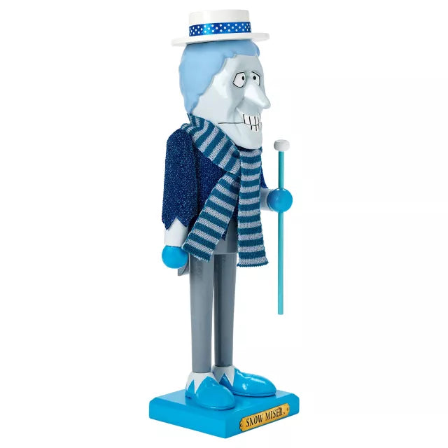 14 Inch Snow Miser Nutcracker - The Year Without A Santa Claus - US 3448