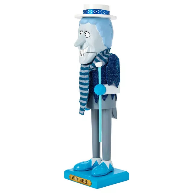 14 Inch Snow Miser Nutcracker - The Year Without A Santa Claus - US 3448