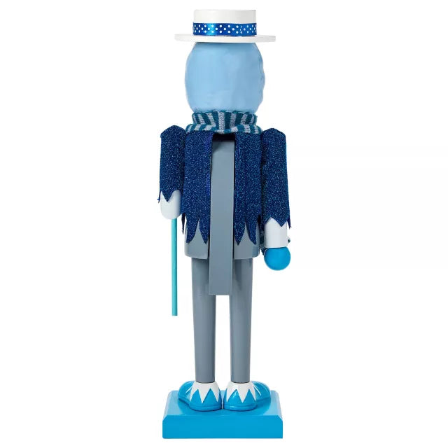 14 Inch Snow Miser Nutcracker - The Year Without A Santa Claus - US 3448
