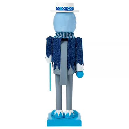 14 Inch Snow Miser Nutcracker - The Year Without A Santa Claus - US 3448