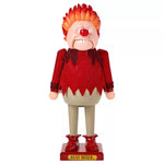 14 Inch Heat Miser Nutcracker - A Year Without A Santa Claus - US 4950