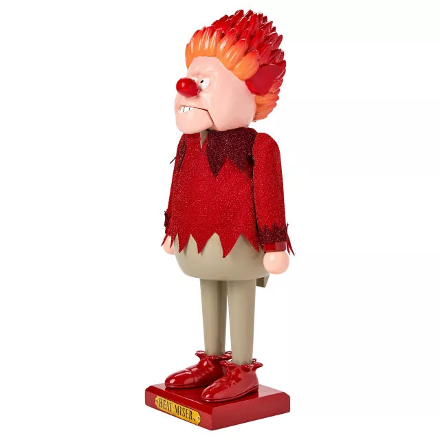 14 Inch Heat Miser Nutcracker - A Year Without A Santa Claus - US 4950