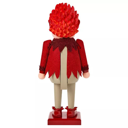 14 Inch Heat Miser Nutcracker - A Year Without A Santa Claus - US 4950