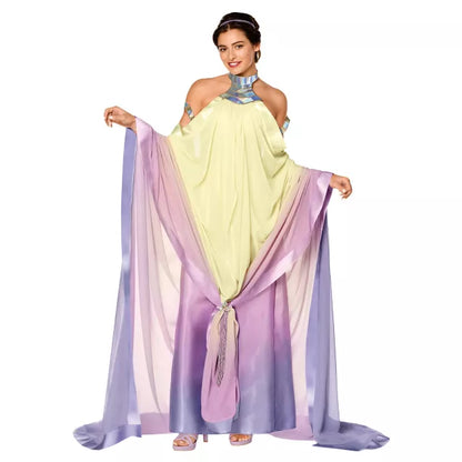 Adult Padmé Amidala Dress Costume - Star Wars Prequel Trilogy Episodes I to III - US 5601