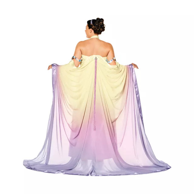 Adult Padmé Amidala Dress Costume - Star Wars Prequel Trilogy Episodes I to III - US 5601