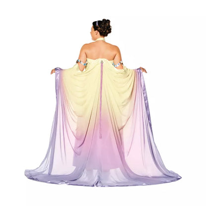 Adult Padmé Amidala Dress Costume - Star Wars Prequel Trilogy Episodes I to III - US 5601