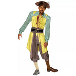Adult Captain Clark Costume - Backrooms - US 4280