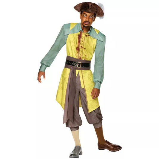 Adult Captain Clark Costume - Backrooms - US 4280