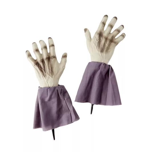 2 Ft Zombie Arm Lawn Stakes - US 3990