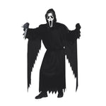 Adult Ghost Face Costume - US 1598