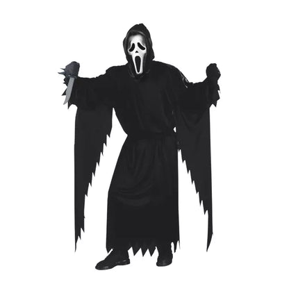 Adult Ghost Face Costume - US 1598