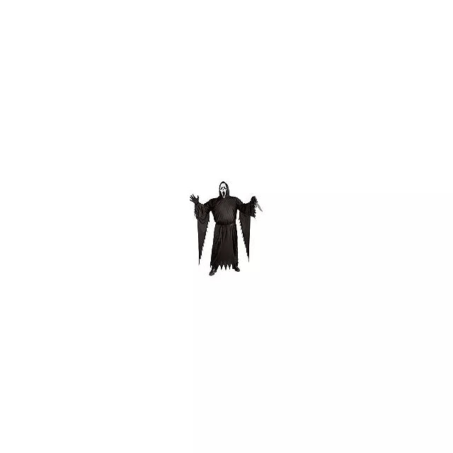 Adult Ghost Face Costume - US 1598