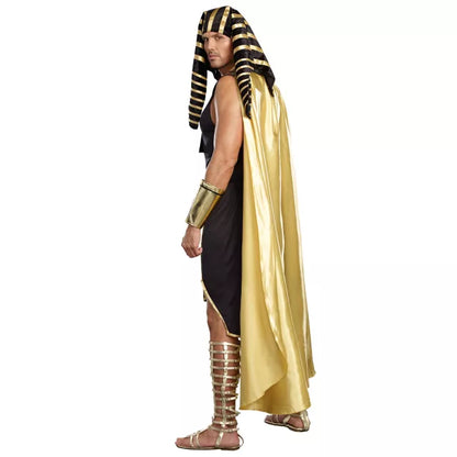 Adult King of Egypt Costume - US 2656