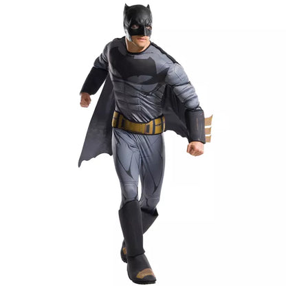 Adult Batman Costume Deluxe - Batman v. Superman: Dawn of Justice - US 2641