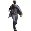 Adult Batman Costume Deluxe - Batman v. Superman: Dawn of Justice - US 2641