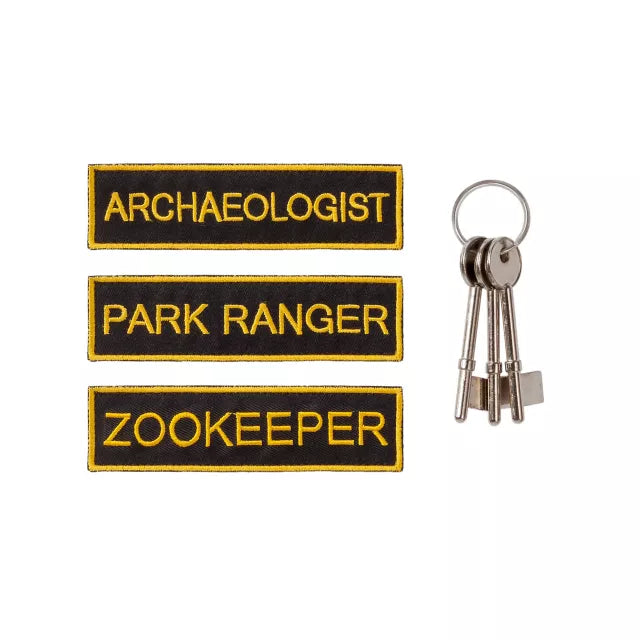 Adult Men's Zookeeper Costume - US 4931