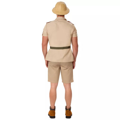 Adult Men's Zookeeper Costume - US 4931