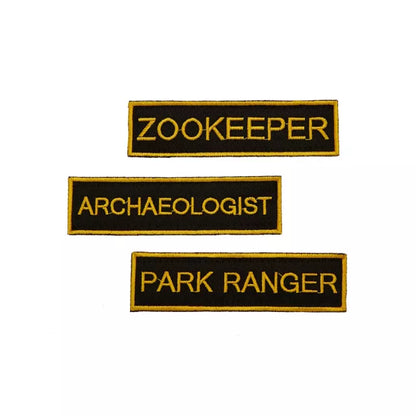 Adult Men's Zookeeper Costume - US 4931