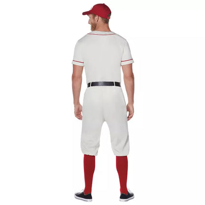 Adult Jimmy Costume - A League of Their Own - US 3409