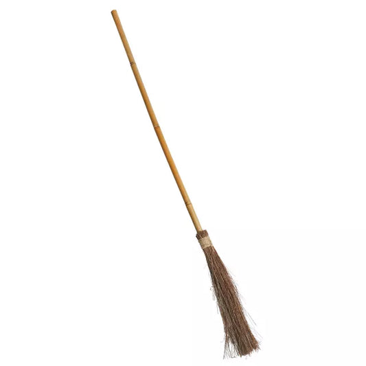 56 Inch Witch Broom - US 4710