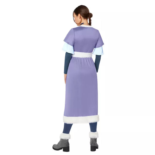 Adult Katara Costume - Avatar the Last Airbender - US 6733