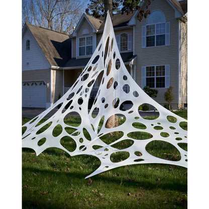 25 Ft Wicked Webbing Panel Decoration - US 0966
