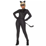 Adult Cat Noir Costume - Miraculous Ladybug - US 2007
