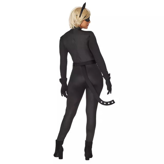 Adult Cat Noir Costume - Miraculous Ladybug - US 2007