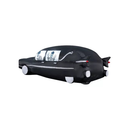 14 Ft Hearse Inflatable Decoration - US 7882