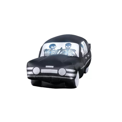 14 Ft Hearse Inflatable Decoration - US 7882
