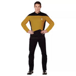 Adult Data Costume - Star Trek: The Next Generation - US 9290