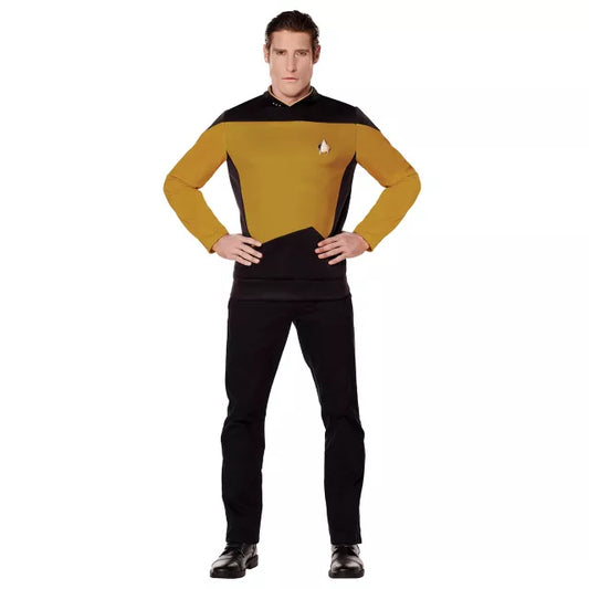 Adult Data Costume - Star Trek: The Next Generation - US 9290