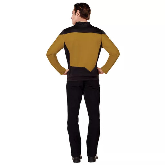 Adult Data Costume - Star Trek: The Next Generation - US 9290