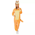 Adult Chilli Jumpsuit Costume - Bluey - US 8744