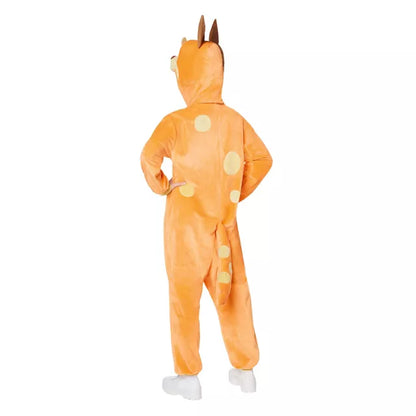 Adult Chilli Jumpsuit Costume - Bluey - US 8744