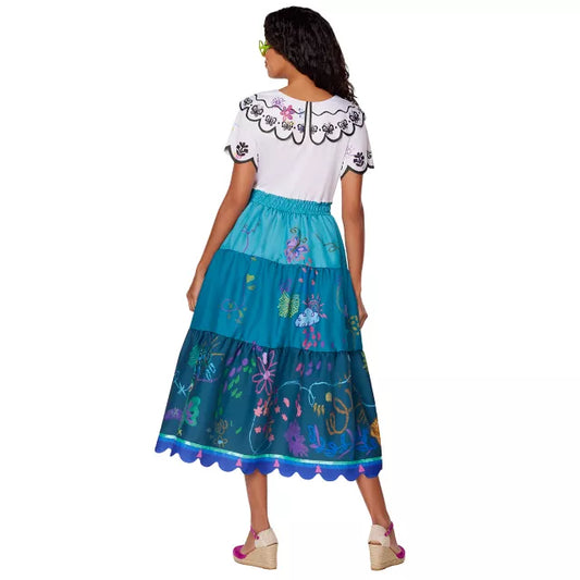 Adult Mirabel Dress Costume - Disney Encanto - US 1974