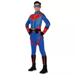 Adult Captain Man Costume - Henry Danger - US 0710