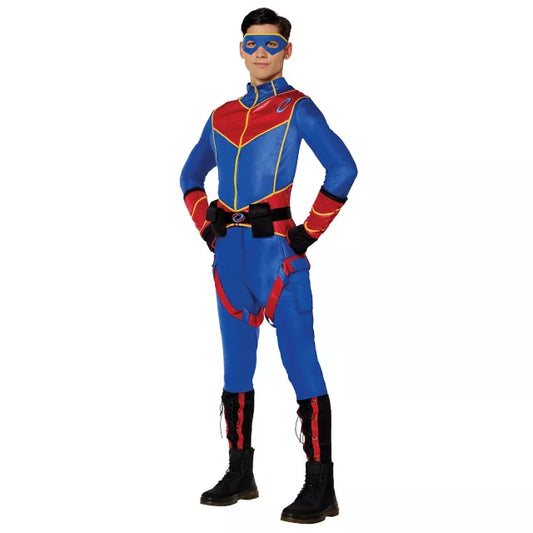 Adult Captain Man Costume - Henry Danger - US 0710