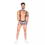 Adult Hunky School Nerd Costume - US 2449