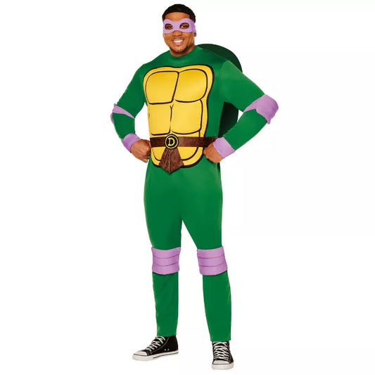Adult Donatello Costume - Teenage Mutant Ninja Turtles - US 1637