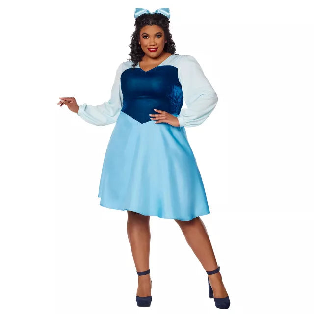 Adult Kiss the Girl Ariel Costume - Disney Princess - US 3877