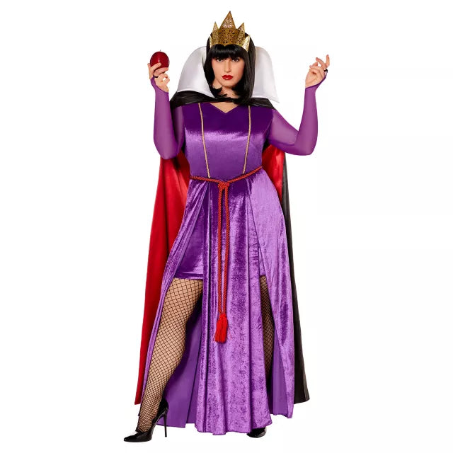 Adult Evil Queen Costume - Disney Villains - US 8420