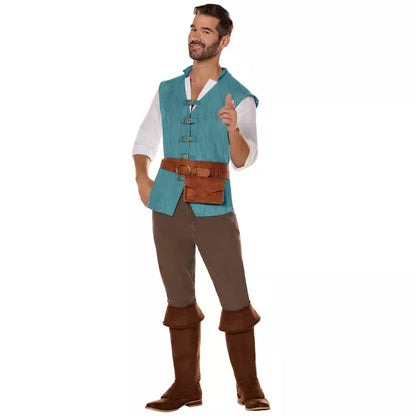 Adult Flynn Rider Costume - Tangled - US 3574