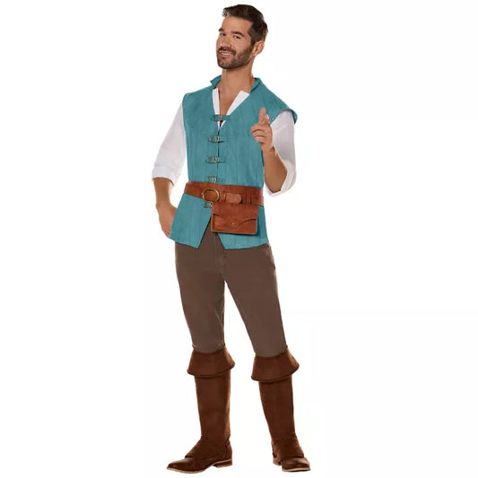 Adult Flynn Rider Costume - Tangled - US 3574