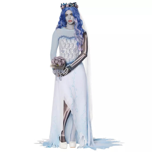 Adult Corpse Bride Costume - The Signature Collection - US 7538